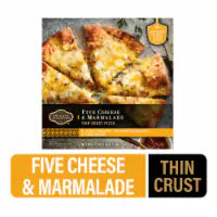 Private Selection® Five Cheese & Marmalade Thin Crust Frozen Pizza
