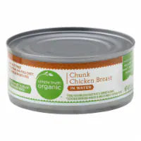 Simple Truth Organic™ Chunk Chicken Breast in Water 5 oz