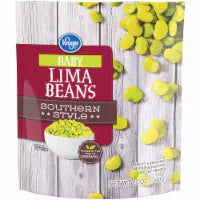 Kroger® Southern Style Frozen Baby Lima Beans 12 oz