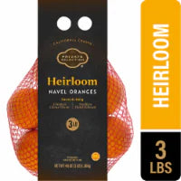 Private Selection® Fresh Navel Oranges Heirloom Bag