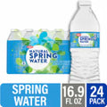 Ralphs® Natural Spring Bottled Water 24 bottles / 16.9 fl oz
