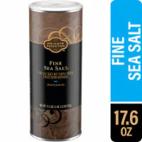 Private Selection® Fine Mediterranean Sea Salt Shaker 17.6 oz