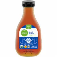 Simple Truth Organic™ Blue Agave Light Golden Syrup 23.5 oz