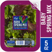 Kroger® Baby Spring Mix 5 oz