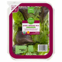 Simple Truth Organic® Baby Spring Mix with Fresh Herbs 5 oz