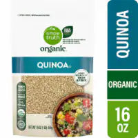Simple Truth Organic® Quinoa 16 oz