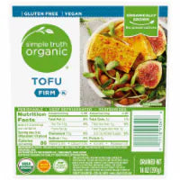 Simple Truth Organic® Firm Tofu 14oz