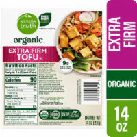 Simple Truth Organic® Extra Firm Tofu 14 oz