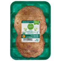 Simple Truth Organic™ Portabella Mushroom Caps 6 oz