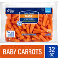 Kroger® Cut and Peeled Baby Carrots 2 lb