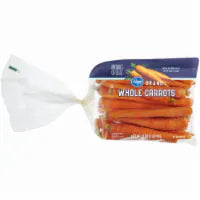 Kroger® Whole Carrots Bag  2 lb
