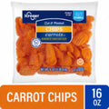 Kroger® Cut and Peeled Carrot Chips 1 lb