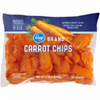 Kroger® Carrot Chips Bag 1 lb