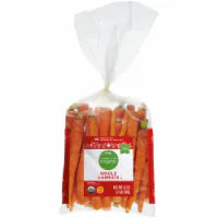 Simple Truth Organic® Whole Carrots Bag 32oz