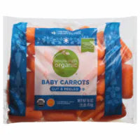 Simple Truth Organic® Baby Carrots Bag 1 lb
