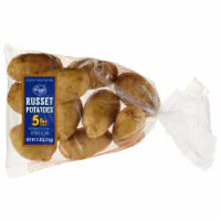 Russet Potato (1 Count)