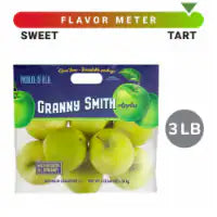 Green Granny Smith Apple