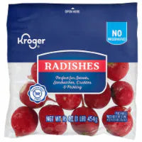Kroger® Radishes 16 oz