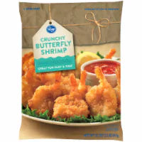 Kroger® Crunchy Butterfly Shrimp 32 oz