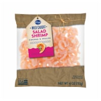 Kroger® Peeled & Cooked Salad Shrimp 4 oz