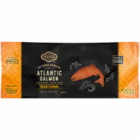 Private Selection® Traditional Cold Smoked Norwegian Atlantic Salmon 1LB