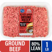 Lean Ground Beef Chuck 80/20