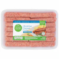 Simple Truth® Traditional Breakfast Pork Sausage Links 12 oz