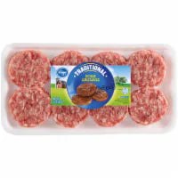 Kroger® Traditional Pork Sausage Patties 12 oz