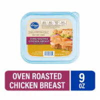 Kroger® Chicken Breast Deli Thin Sliced