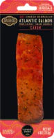 Private Selection® Farm Raised Norwegianˆ Atlantic Salmon Portion Hot Smoked Cajun 4 ounces