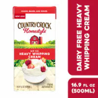 Country Crock Homestyle Dairy Free Heavy Whipping Cream 16.9 fl oz