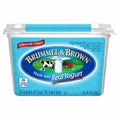 Brummel & Brown Buttery Vegetable Oil with Yogurt Spread 15 oz