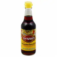 Dynasty 100% Pure Sesame Seed Oil 12 fl oz
