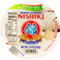 Nishiki® Premium Grade Steamed Rice Bowl 7.4 oz