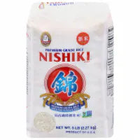 Nishiki® Premium Medium Grain Rice 5 lb