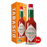 TABASCO® Original Red Pepper Sauce 2 fl oz