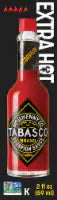 Tabasco Brand Scorpion Sauce 2 fl oz