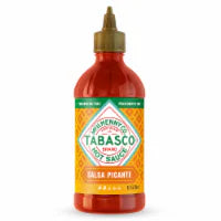 TABASCO® Salsa Picante, 8.6 fl oz Squeezable Bottle 8.6 fl oz