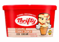 Thrifty Caramel Cookie Crunch 48 oz