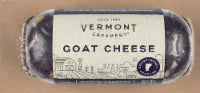 Vermont Creamery® Blueberry Lemon & Thyme Goat Cheese Log 4 oz