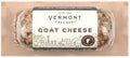 Vermont Creamery® Everything Goat Cheese Log 4 oz