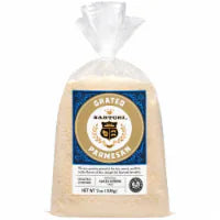 Sartori Grated Parmesan Cheese 7 oz
