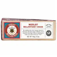 Sartori BellaVitano Merlot Cheese 5.3 oz