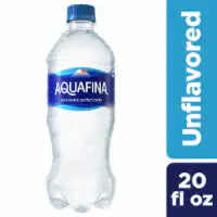 Aquafina Purified Drinking Water Bottle 20 fl oz