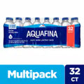 Aquafina Purified Drinking Water Multipack Bottles 32 pk / 16.9 fl oz