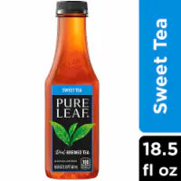 Pure Leaf® Sweet Black Iced Tea Bottle 18.5 fl oz