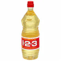 1-2-3 Vegetable Oil 33.8 fl oz