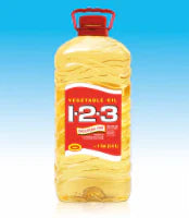 1-2-3 Vegetable Oil 1 gal