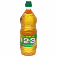 1-2-3 Corn Oil 33.8 fl oz