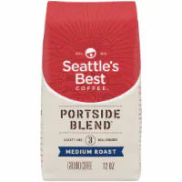 Seattle's Best Coffee™ Portside Blend® Medium Roast Ground Coffee 12 oz